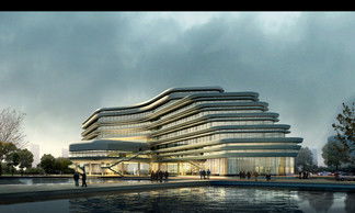 千圖網 一站式建筑效果圖素材與模板的免費下載平臺，助力勞務分包高效作業